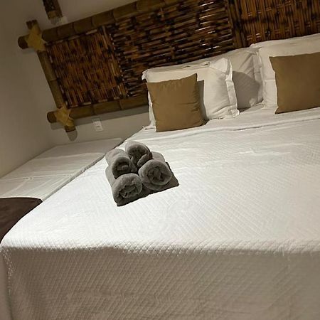 Casa Do Imperador Hotel เฟอร์นันโด เด โนรอนญา ภายนอก รูปภาพ