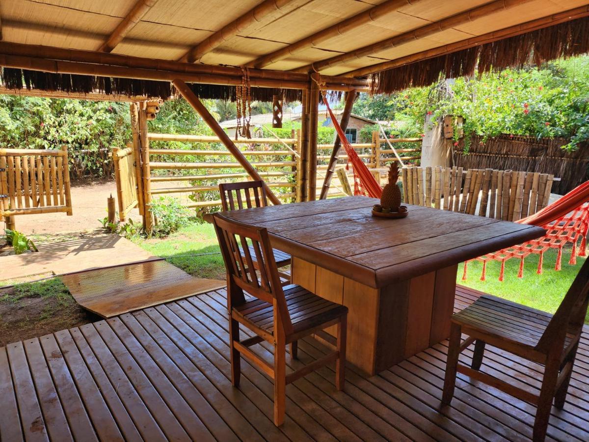 Casa Do Imperador Hotel เฟอร์นันโด เด โนรอนญา ภายนอก รูปภาพ