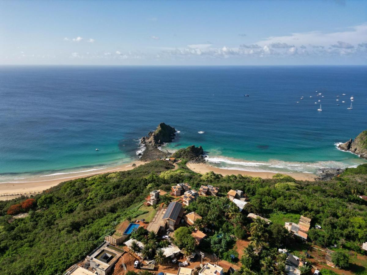 Casa Do Imperador Hotel เฟอร์นันโด เด โนรอนญา ภายนอก รูปภาพ