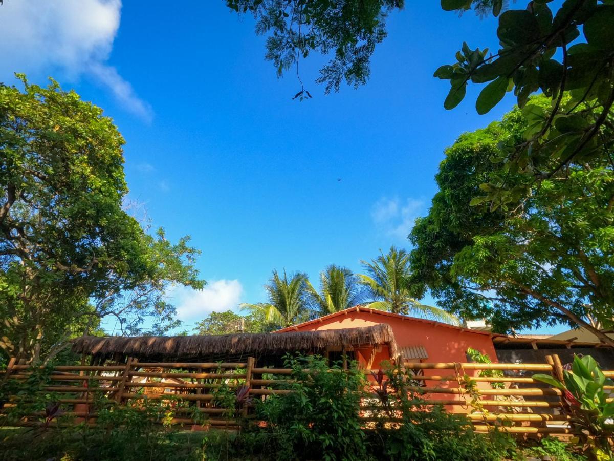 Casa Do Imperador Hotel เฟอร์นันโด เด โนรอนญา ภายนอก รูปภาพ