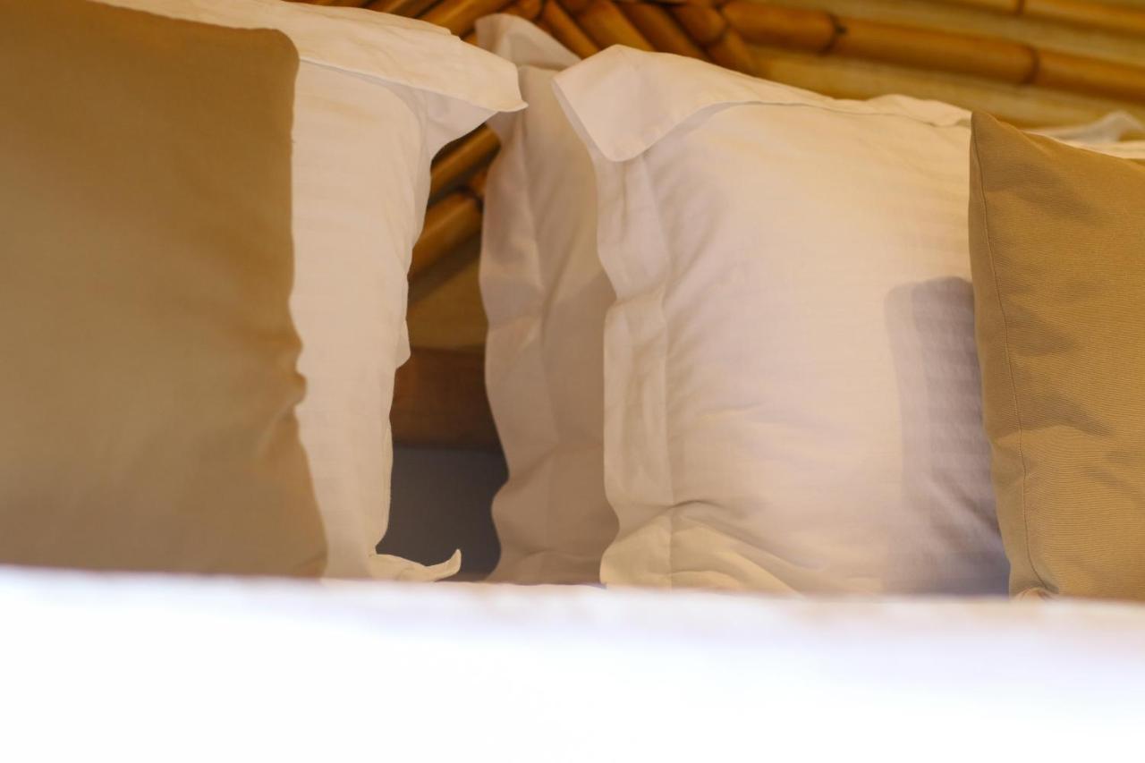 Casa Do Imperador Hotel เฟอร์นันโด เด โนรอนญา ภายนอก รูปภาพ