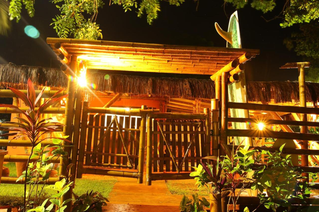 Casa Do Imperador Hotel เฟอร์นันโด เด โนรอนญา ภายนอก รูปภาพ