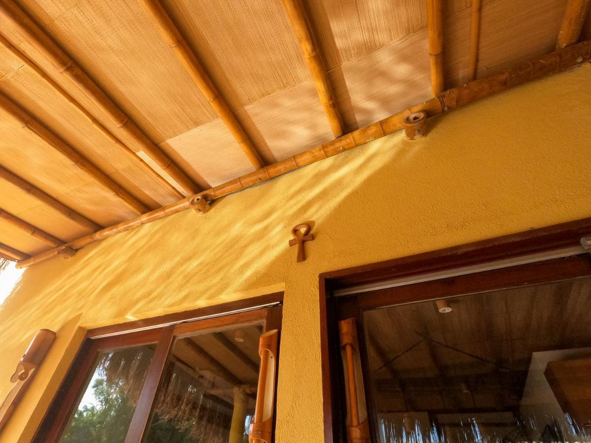 Casa Do Imperador Hotel เฟอร์นันโด เด โนรอนญา ภายนอก รูปภาพ