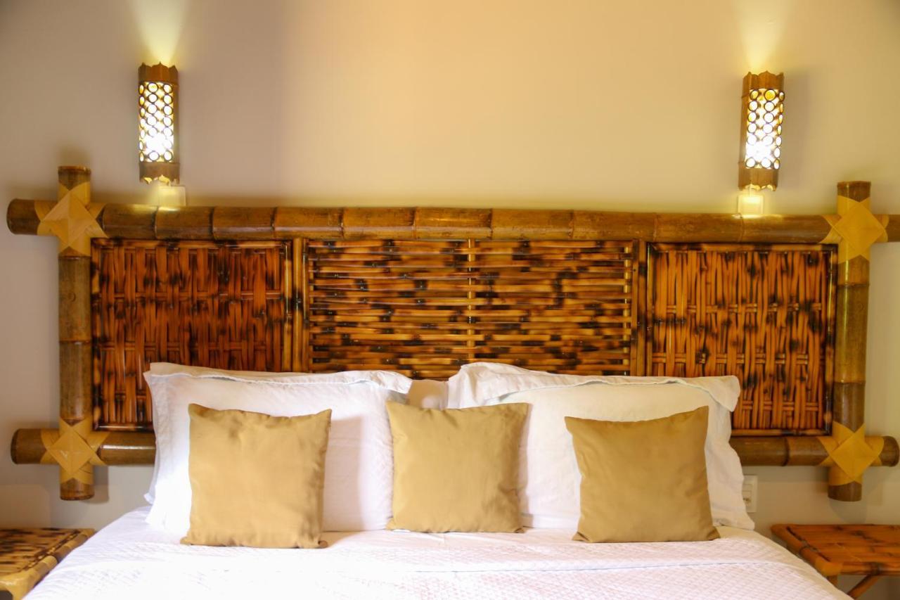 Casa Do Imperador Hotel เฟอร์นันโด เด โนรอนญา ภายนอก รูปภาพ