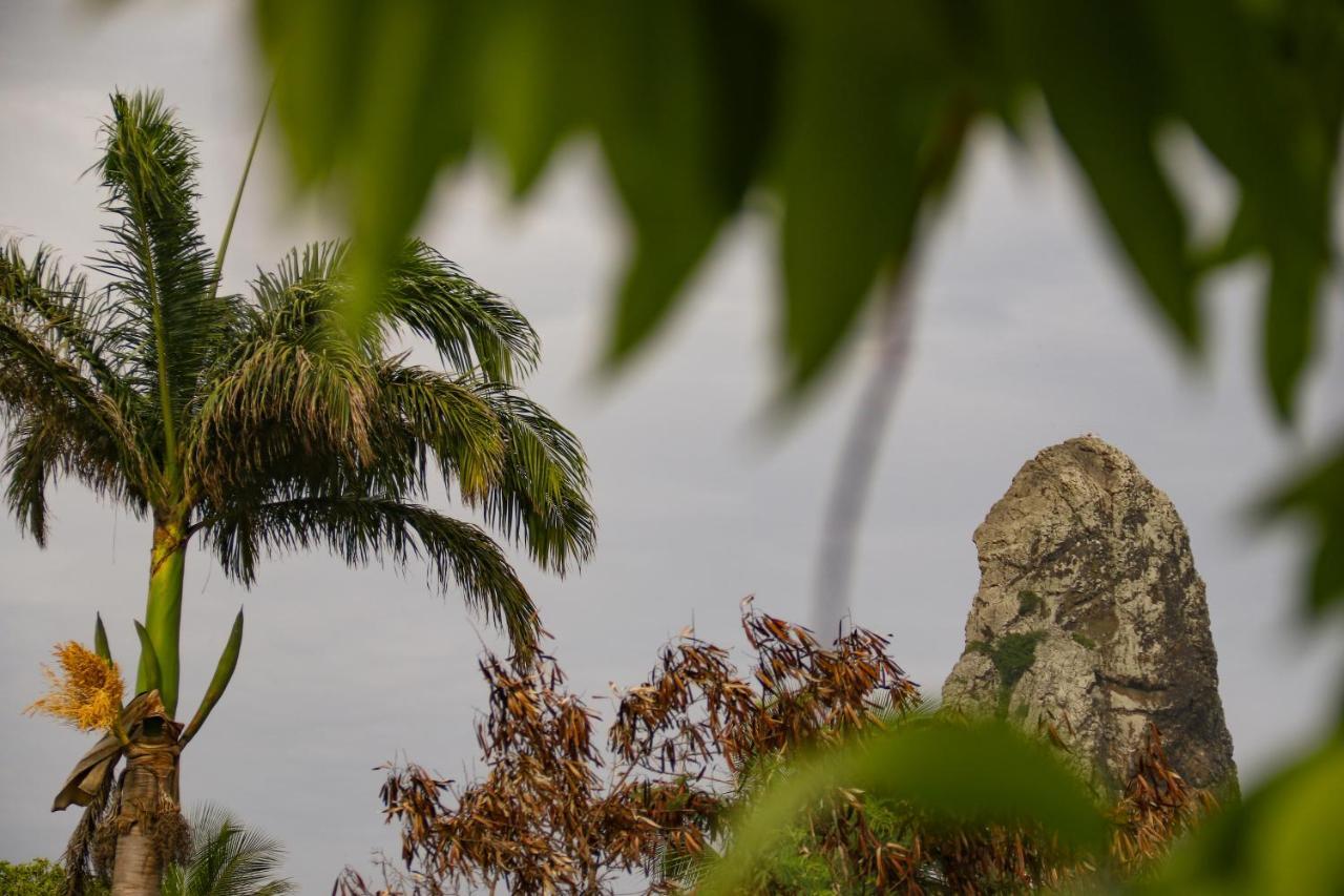 Casa Do Imperador Hotel เฟอร์นันโด เด โนรอนญา ภายนอก รูปภาพ