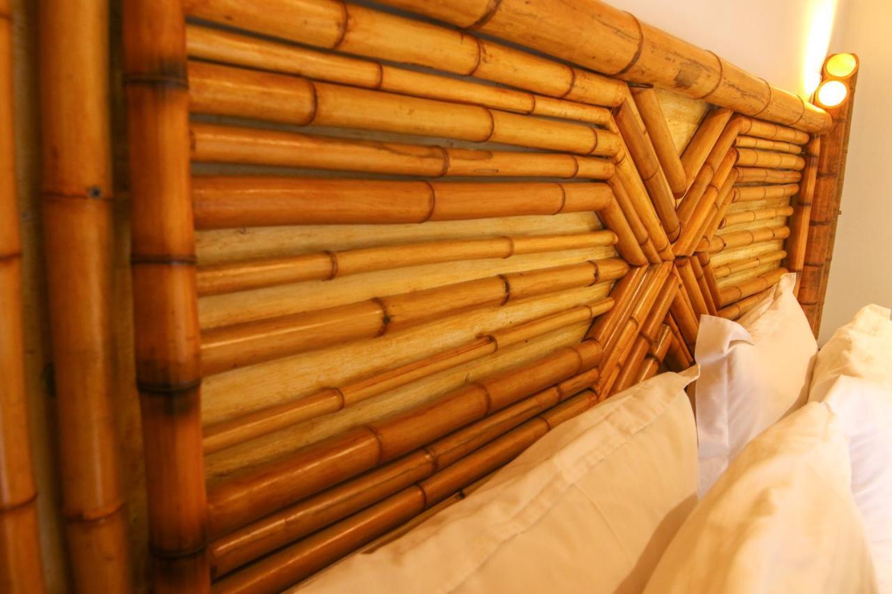 Casa Do Imperador Hotel เฟอร์นันโด เด โนรอนญา ภายนอก รูปภาพ