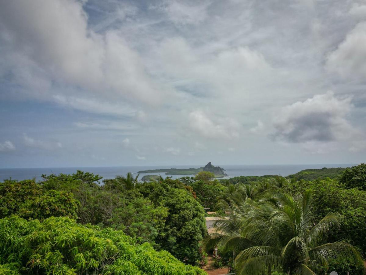 Casa Do Imperador Hotel เฟอร์นันโด เด โนรอนญา ภายนอก รูปภาพ