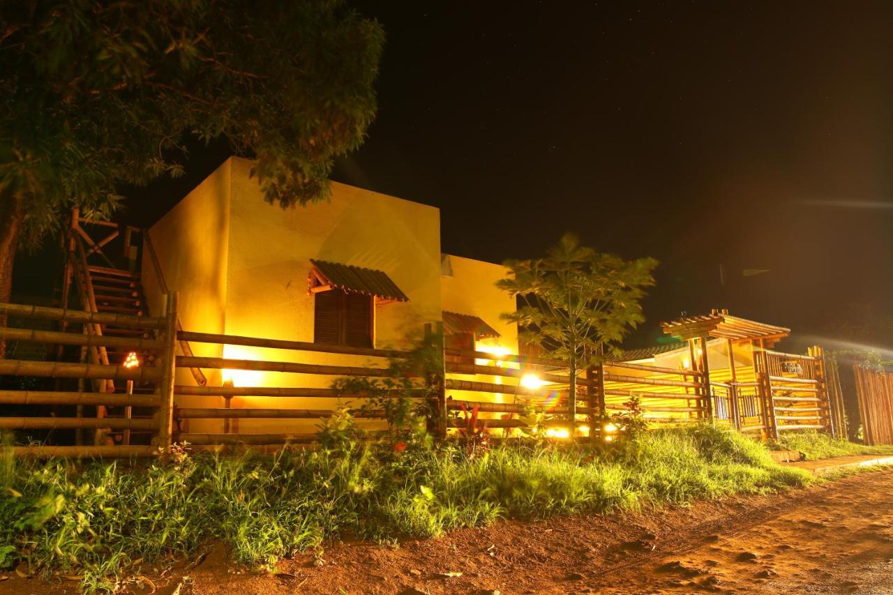 Casa Do Imperador Hotel เฟอร์นันโด เด โนรอนญา ภายนอก รูปภาพ