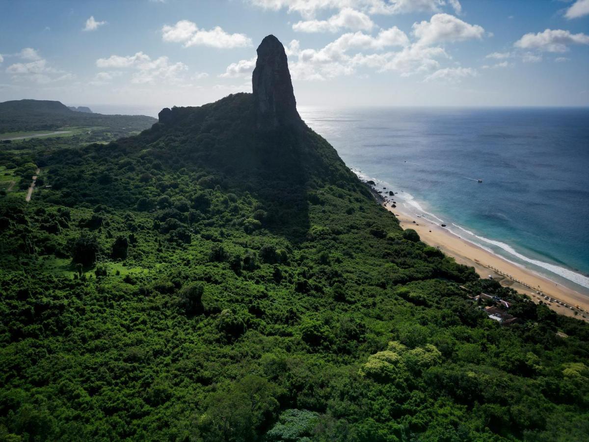 Casa Do Imperador Hotel เฟอร์นันโด เด โนรอนญา ภายนอก รูปภาพ