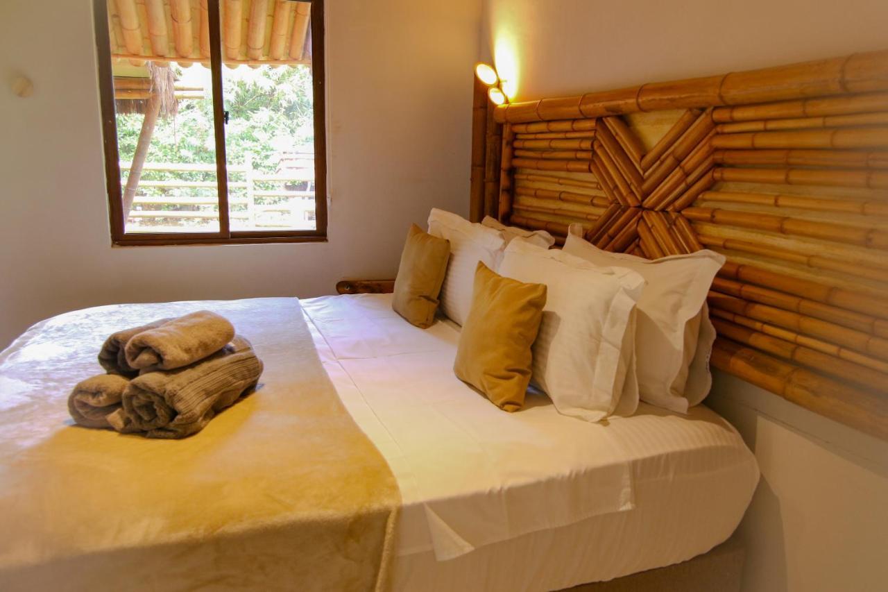 Casa Do Imperador Hotel เฟอร์นันโด เด โนรอนญา ภายนอก รูปภาพ