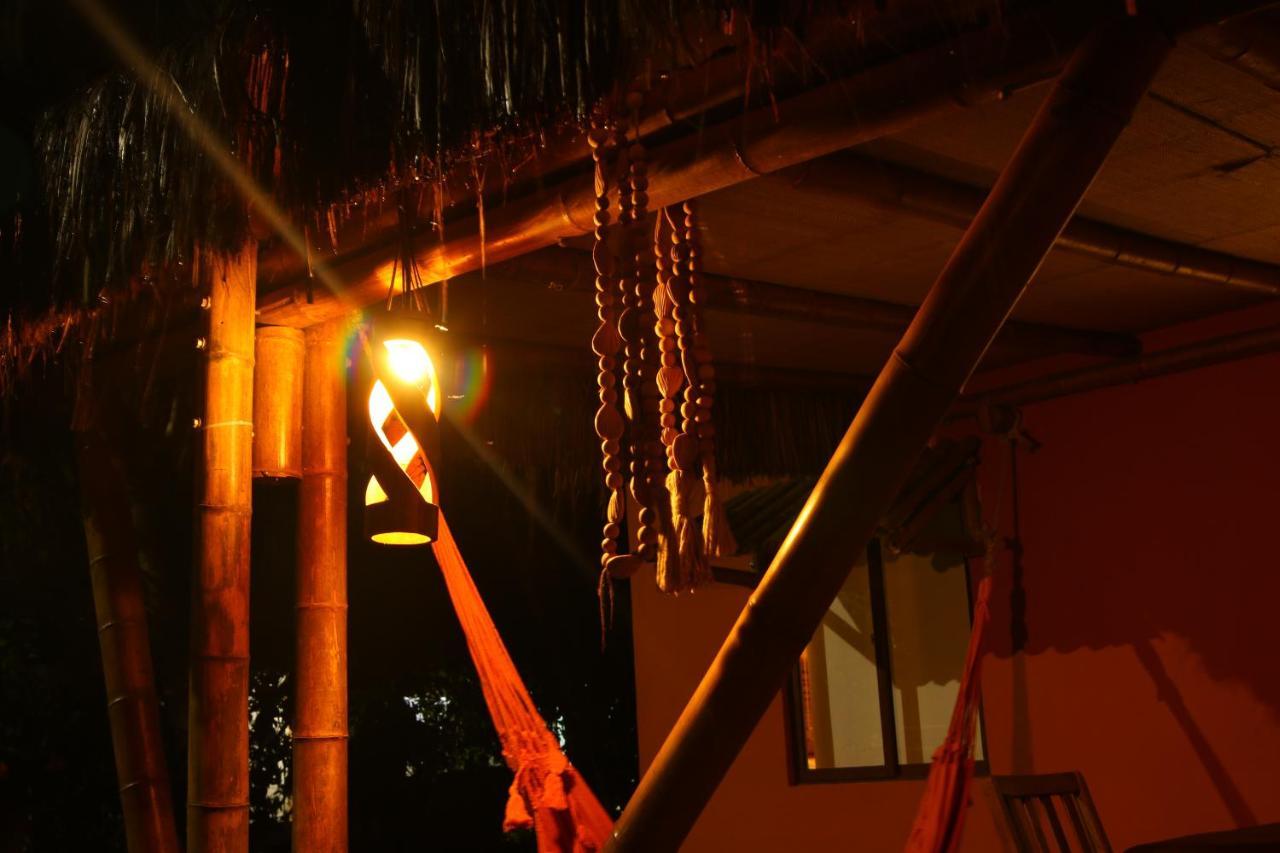 Casa Do Imperador Hotel เฟอร์นันโด เด โนรอนญา ภายนอก รูปภาพ