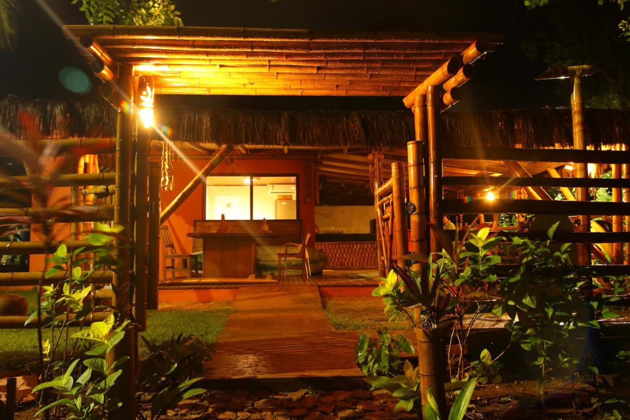 Casa Do Imperador Hotel เฟอร์นันโด เด โนรอนญา ภายนอก รูปภาพ