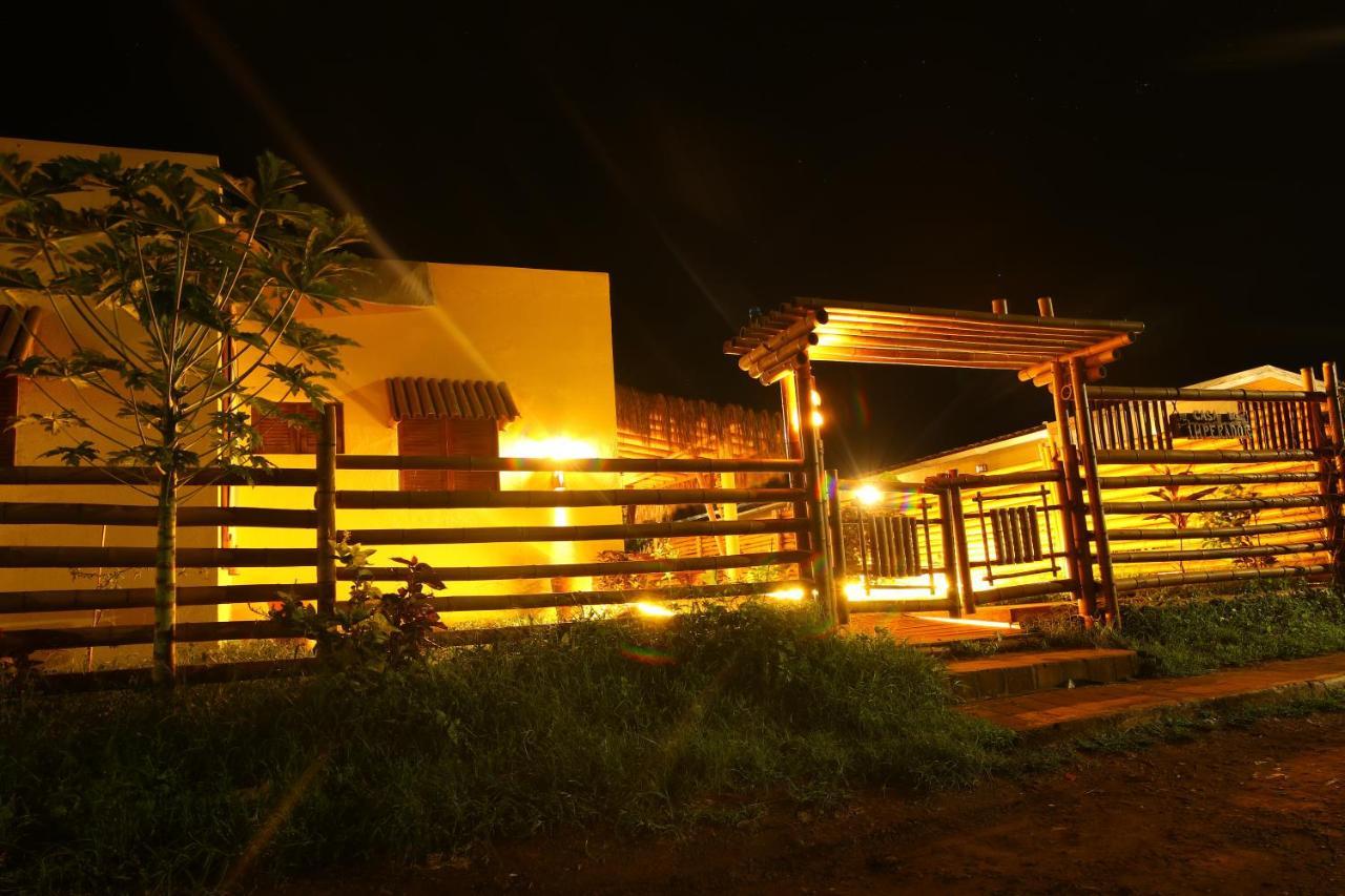 Casa Do Imperador Hotel เฟอร์นันโด เด โนรอนญา ภายนอก รูปภาพ