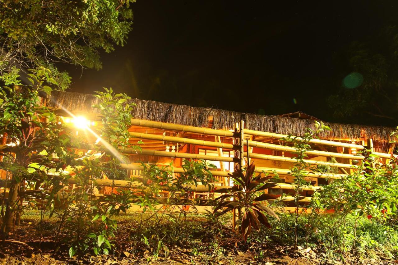 Casa Do Imperador Hotel เฟอร์นันโด เด โนรอนญา ภายนอก รูปภาพ