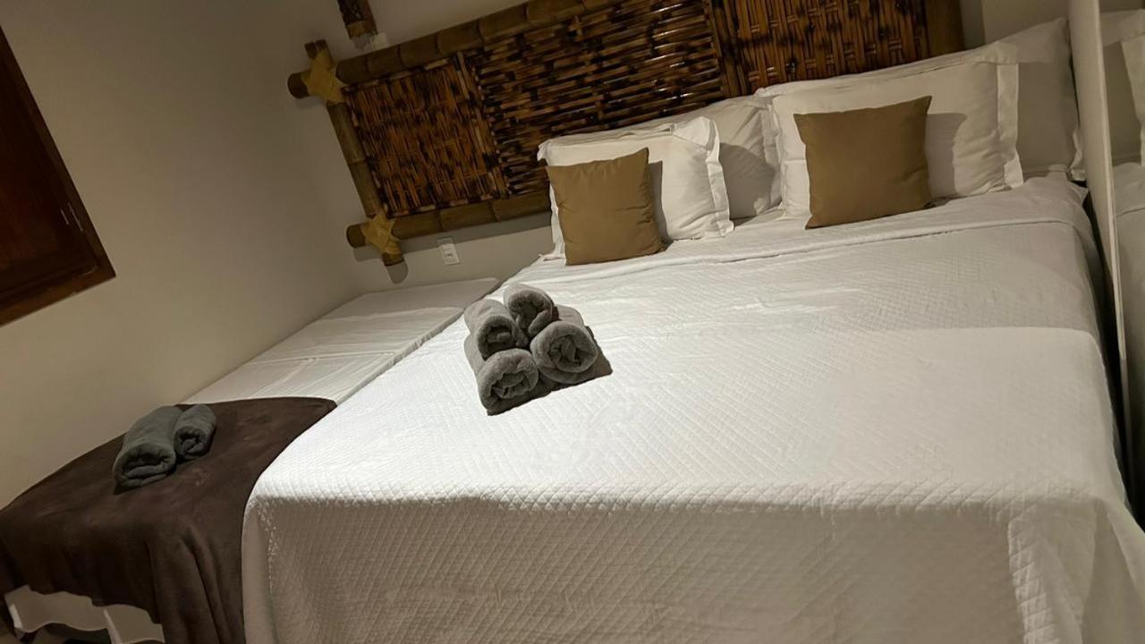 Casa Do Imperador Hotel เฟอร์นันโด เด โนรอนญา ภายนอก รูปภาพ