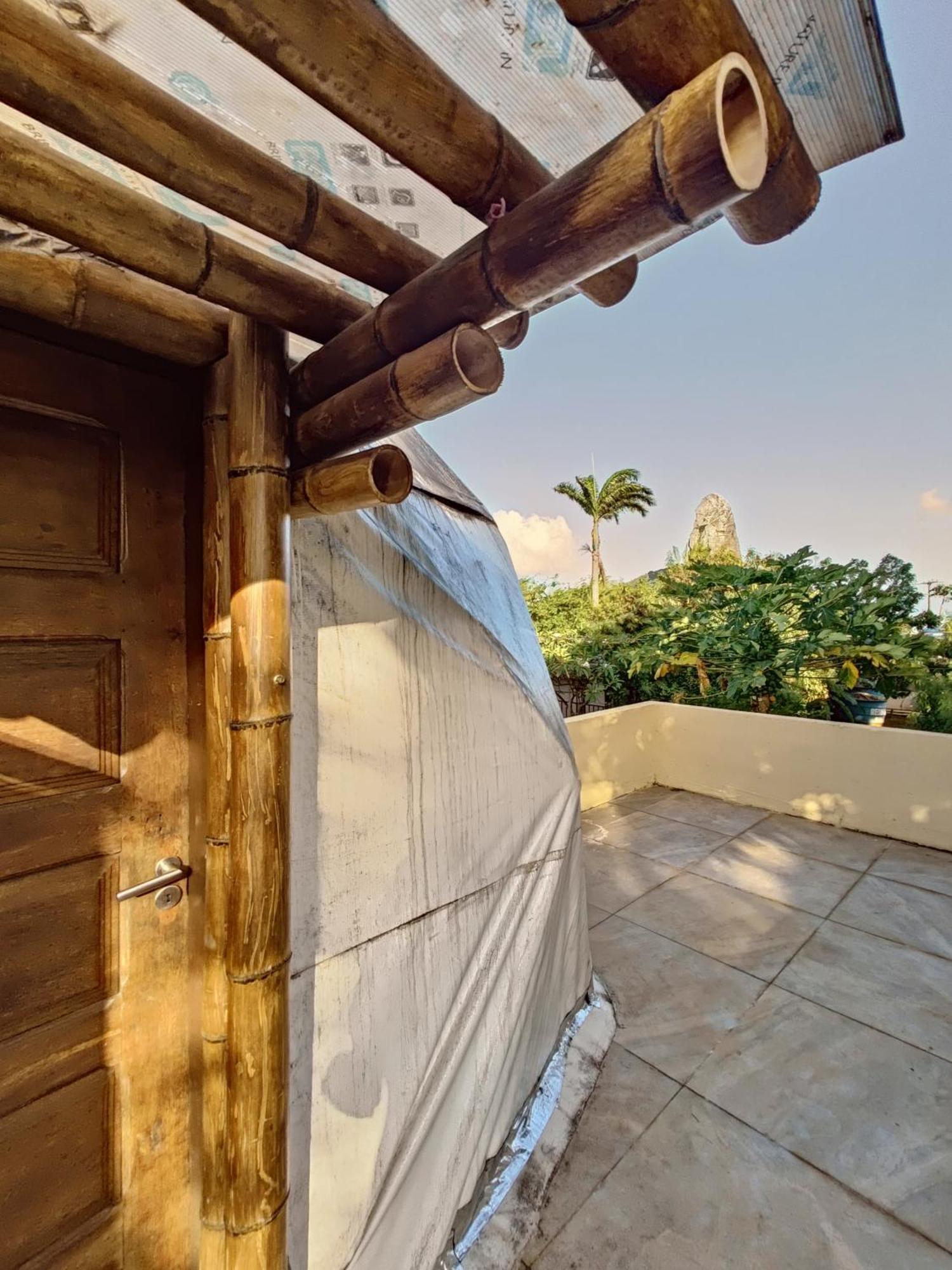 Casa Do Imperador Hotel เฟอร์นันโด เด โนรอนญา ภายนอก รูปภาพ